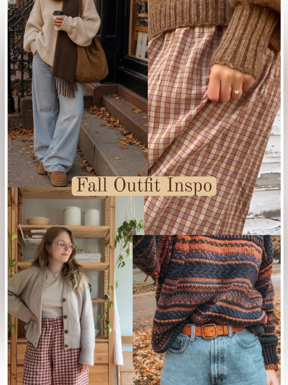 🤎Cozy Cottagecore 🤎4-6 Curated Pieces - Picture 4 of 16